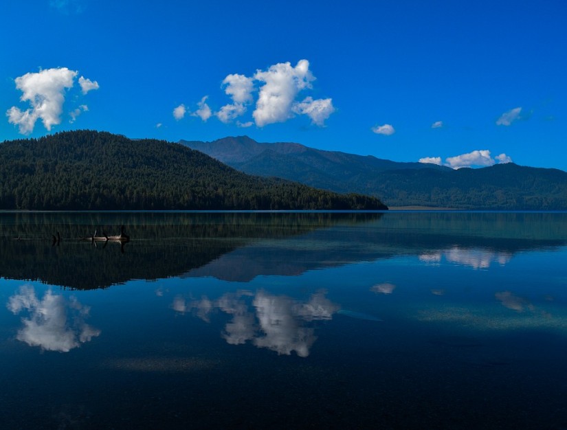 rara lake trekking